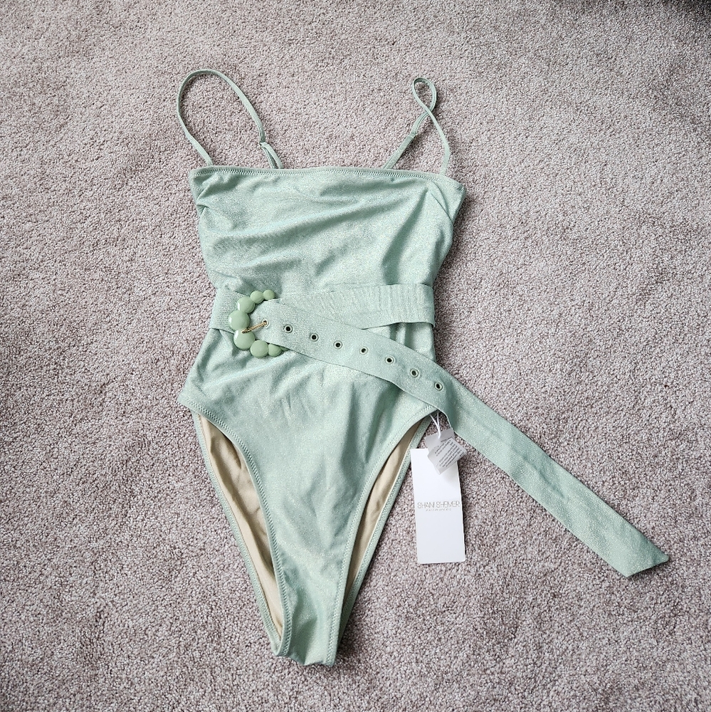 Shani Shemer Swimsuit